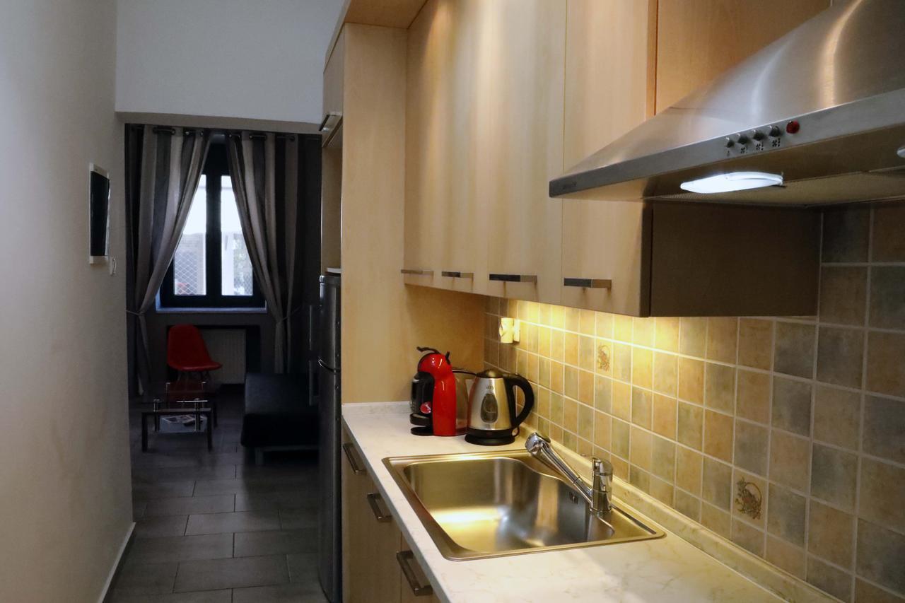 Gazi Boutique Apartment 2 Athens Exterior photo