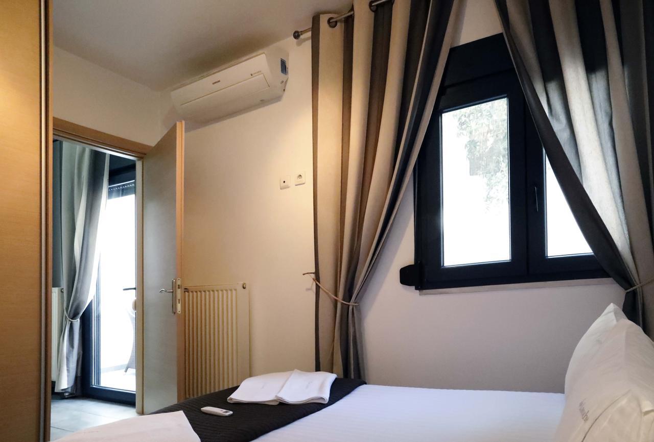 Gazi Boutique Apartment 2 Athens Exterior photo
